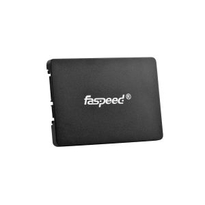 128GB Faspeed SSD 2.5 SATA III K5 3GB/Sec 3D NAND 100mm*69.8mm*7mm