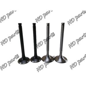 PE6T Engine Piostion Valve 13202-96001 13201-96000 For Nissan