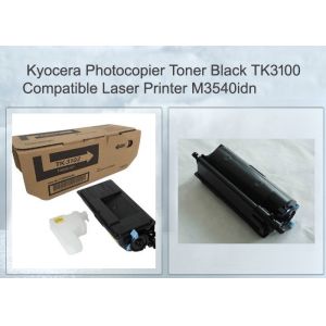Generic Kyocera TK 3100 Black Toner Compatible For Use In ECOSYS M3040dn