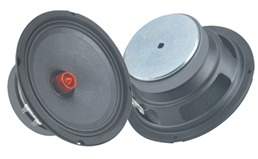 Cheap 8&quot;midrange speaker MC8G2,8'' Midrange, 200wrms, 2'' voice coil, 4/8 ohms, freq. response: 88-9.1KHz, Sensitivity: 94dB for sale