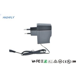 CE GS ROHS EAC Approved Screw Type Case Low Ripple 9V 1A AC DC Power Supply