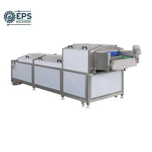 Multi-Function Peeling Machine for Washing Brushing of Fruit Vegetable