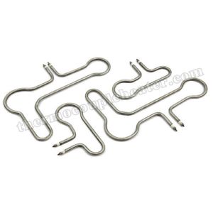High Temperature Resistant Manifold Tubular Heater Elements For Hot Runner