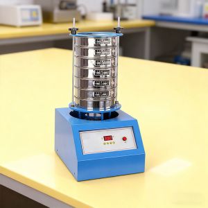 High Performance Electromagnetic Sieve Shaker Machine for Lab Tests & Industrial Applications Rock Equipment Competitive Price