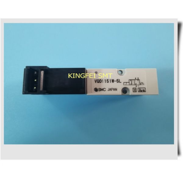 Quality HP14-000173 Solenoid Valve VQD1151W-5L0 SM471 Head Vacuum Valve wholesale