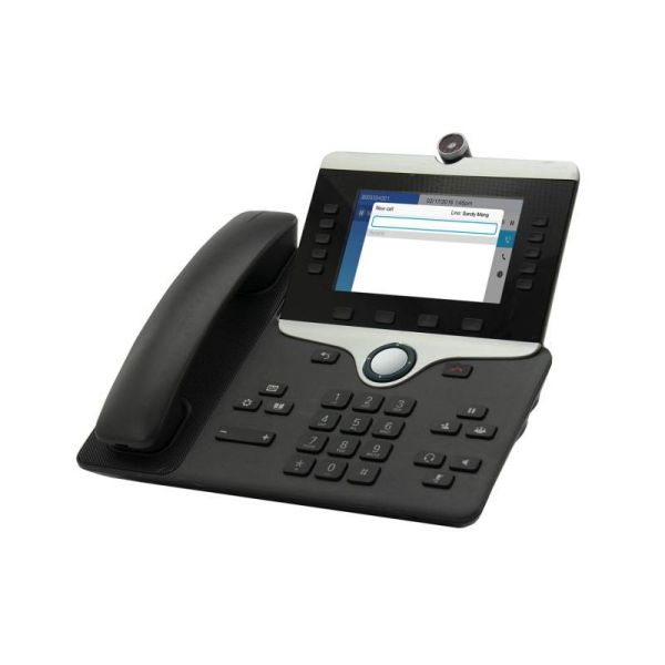 Customized High-end Video IP Phone CP-8865-K9