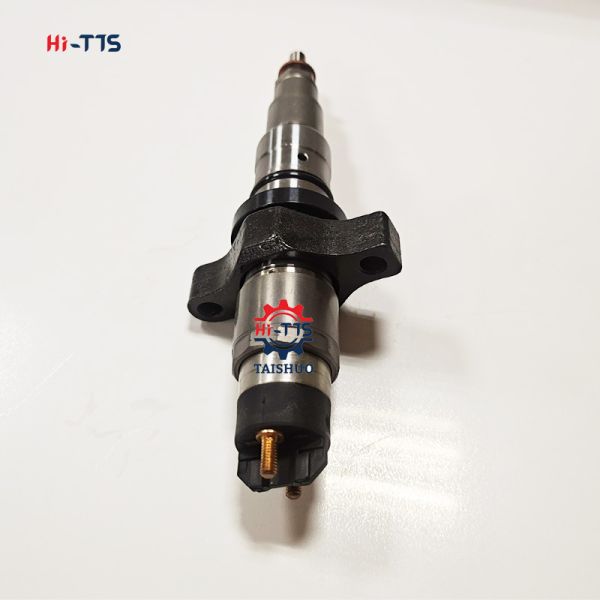 Excavator Injector 5.9L 0445120238 0445120255 0445120007 0445120018