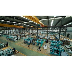 EWINALL AC380V Packing Scale Machine 30kg Granular