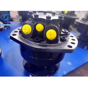 Poclain MS05 MSE05 Hydraulic Motor For Engineering / Farming Machinery
