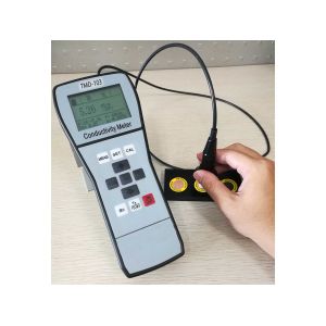Tmd-103 TMTeck Eddy Current Testing Equipment Digital Conductivity Meter