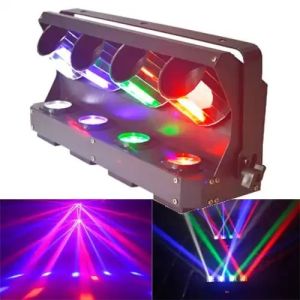 Concert LED Light Kit 5.1kg Ra80 95 For Video And Photo Lighting