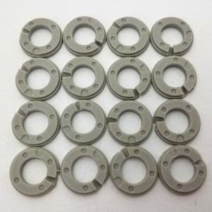 Cheap GDI Injector Repair Kit Split Ring, 12.1mm OD X 6.5mm ID X 2mm THK, For VW Audi GM Saturn Nissan Hyundai for sale