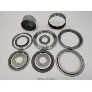 Crankshaft Front And Rear Retaining Rings Of Various Models For Diesel Engine