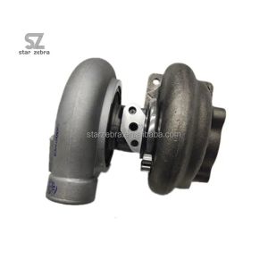 49185-01020 SK230-6E SK200-6E 6D34 Engine Excavator Parts Turbocharger ME088840