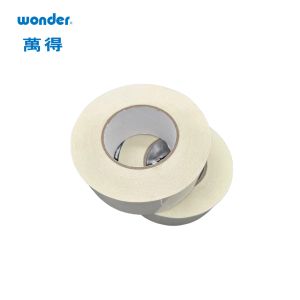 Hot Melt Waterproof Double Sided Tape Roll , Double Sided Cello Tape