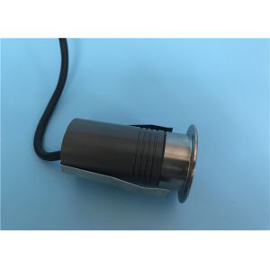 Warm White Dimmable Outdoor Underground Lights 60 Degree Beam Angle