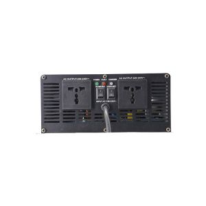 50Hz/60Hz 2000W Battery Charger Inverter Stable For Off Grid System