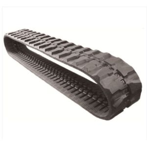 China Black Replacement Rubber Tracks / Low Noise Yanmar Rubber Tracks 280*106*39k on sale