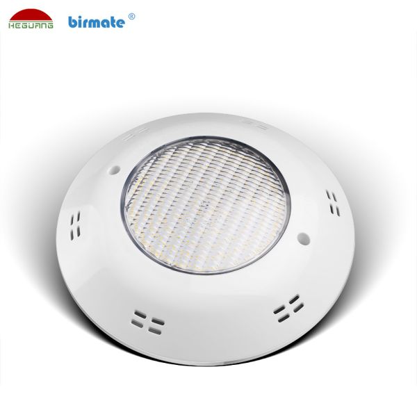 Quality 18W Hotel Installed LED Wall Mounted Pool Light Ip68 Low Voltage Led Pool Lights White Color wholesale