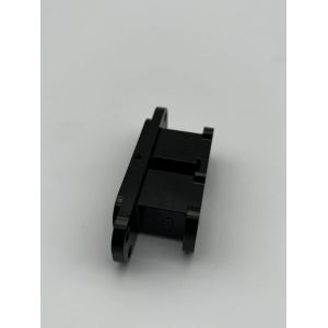 Customized Machined Plastic Components CNC Precision Parts Aluminium