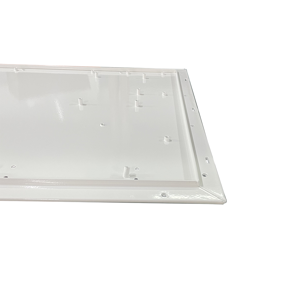 Premier Aluminum Sheet Metal Fabrication Process CNC Precision Machining Parts Cabinet Door