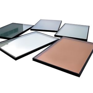 12.76 mm 13.52 mm 17.52 mm Tempered Laminated Glass for Fence railing partition