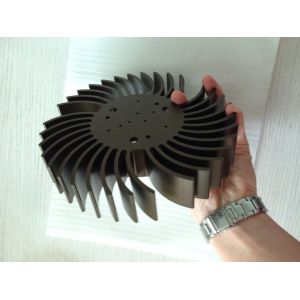 Customized Electron Beam CNC Machine Parts With Plastic / Metal Material