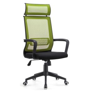 China Full Mesh Economical Office Chairs With Head Up And Down Adjustable on sale