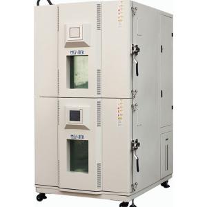 Unique Controller Humidity Temperature Control Test Equipment / Moisture Heating Resistance Tester