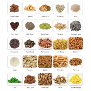 Nut Prefabricated Bag Packaging Machine - Efficient and Intelligent Packaging,