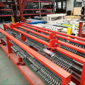 ZQPH48 Double Automatic Cutting System Brick Production Line With Certificate CE