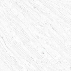 2cm 3cm White Quartz Kitchen Countertops Polished Quartz Countertop