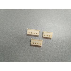 Sigle Row molex 5264 equivalent Wire To Board Connector, 2.5 Mm Pitch Crimp