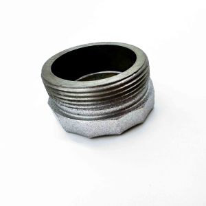 Customized OEM Aluminum Die Casting Cover for Marine / Automobile