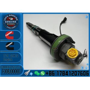 diesel fuel Injector 2882077 2882077NX F00BJ00000 for CUMMINS QSK19 G50 Common