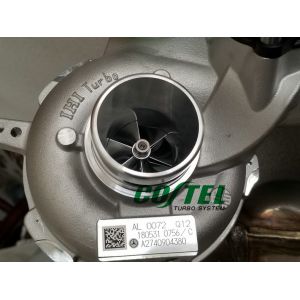Mercedes W205 W213 C - E - Klasse Turbolader A2740903780 Turbo A2740904380