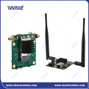 15km LOS Data Transmitter Module 800Mhz 1.4Ghz 2.4Ghz Wireless Transmission