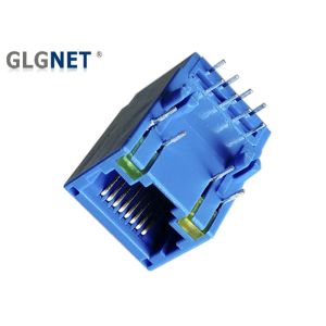 Plastic RJ45 Single Port