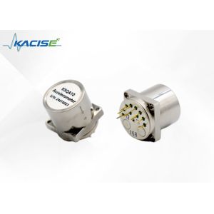 High Precision Analog accelerometer with  Linearity ≤40μg/g2 and Threshold 