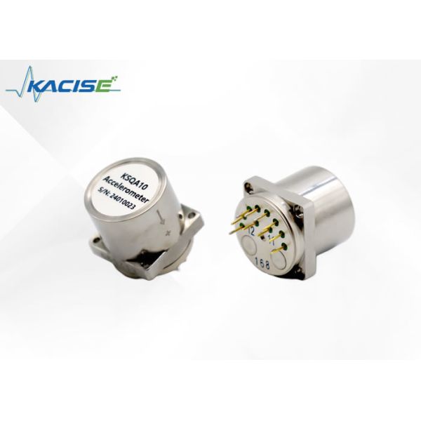 Quality High Precision Analog accelerometer with  Linearity ≤40μg/g2 and Threshold <5μg wholesale