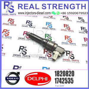 New Unit Pump Injector Electronic Unit 1660160 1725282 1742535 1820820