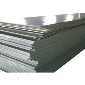 China 1000 Series Aluminum Sheet Metal / 1060 Aluminum Sheet O Temper For Lights Making on sale