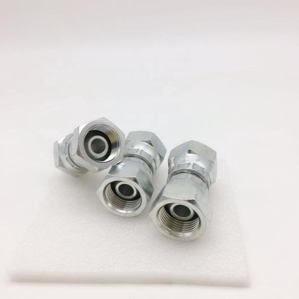 Quality Construction Machinery G 3/8" Male Female Hose Connector wholesale