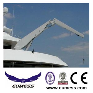 China Private Yacht Crane on sale