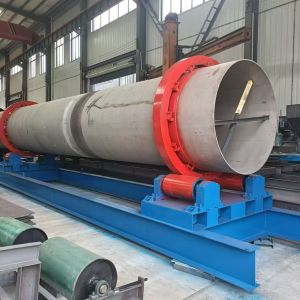 Direct Or Indirect Heating Gypsum Calcination Plant Capacity 0.4-30t/H