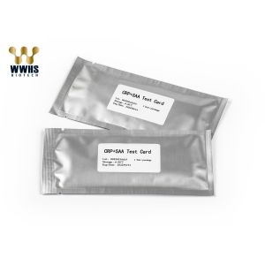 C Reactive Protein Test Kit 3000 Tests/Day High Sensitivity 20T Package