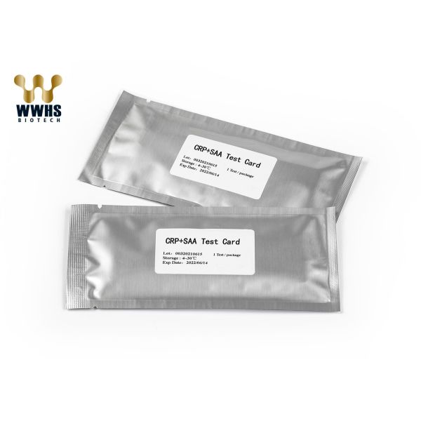 Quality HCV HIV Infection Colloidal Gold Rapid Test Kit  20T Quantitative Test Cassette Panel wholesale