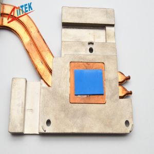 Good quality best price UL high conductivity thermal conductive pad 2W 2.75 g/cc