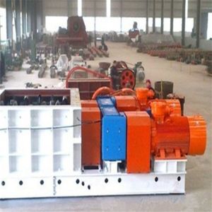 Double Roll Mobile Tooth Roller Stone Crusher Machine And Coal Mine Tooth Roller