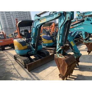 100-500 Hp Excavator Digger with 2-5 M Arm Cummins/Isuzu/Komatsu Engine 0.2-2.5